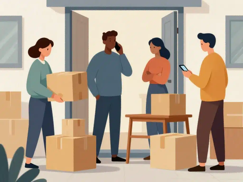 Tikamoon avis scène livraison service client