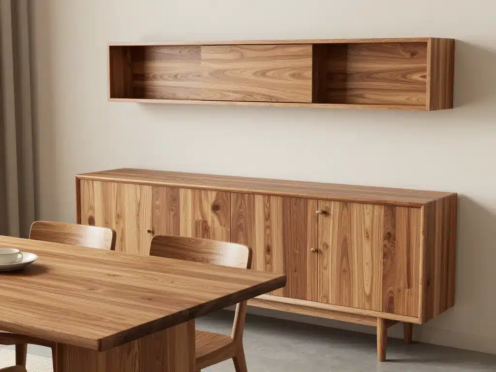 Tikamoon avis meubles bois massif détail qualité