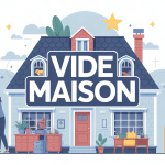 vide maison comment faire illustration plan maison tri