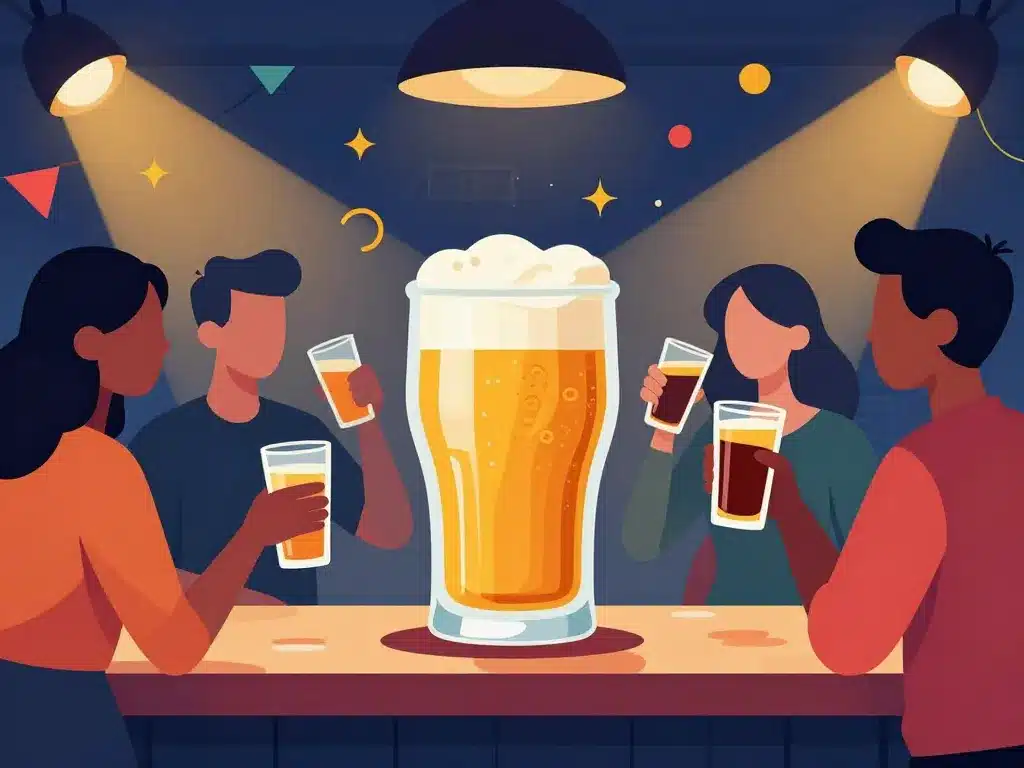 cocktail mazout origine festive