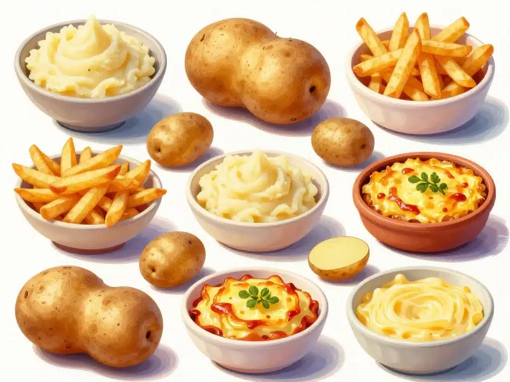 combien de pomme de terre par personne selon la recette