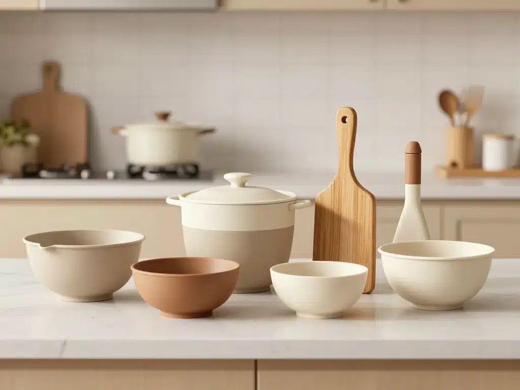 Cuisine une maryse modèles et matériaux différents en cuisine