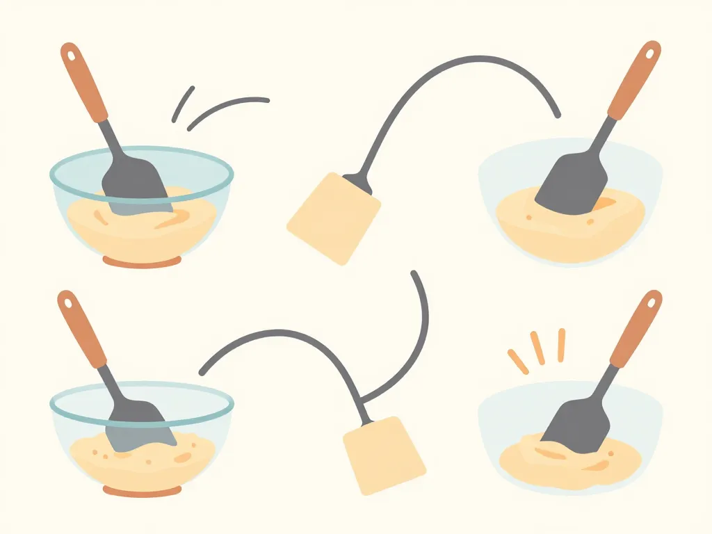 Cuisine une maryse montre différents gestes et utilisations