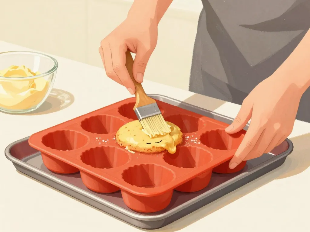 Moule silicone faut il beurrer démoulage réussi