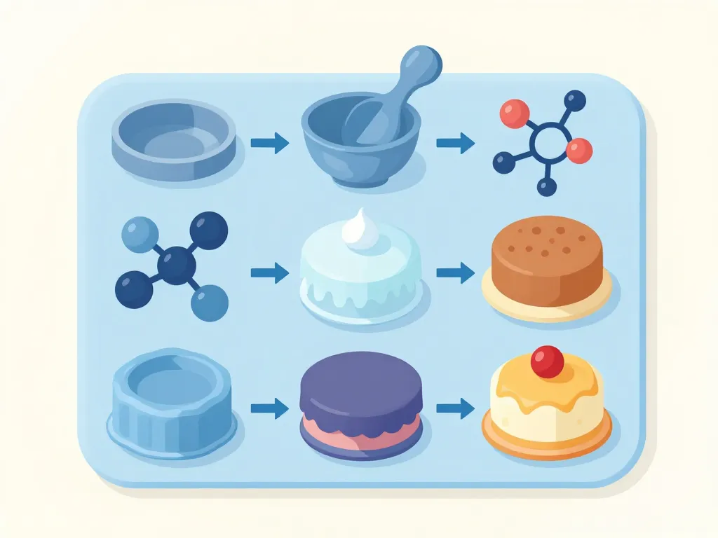 Moule silicone faut il beurrer structure antiadhésive