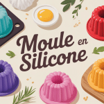 Moule silicone faut il beurrer illustration pâtisserie