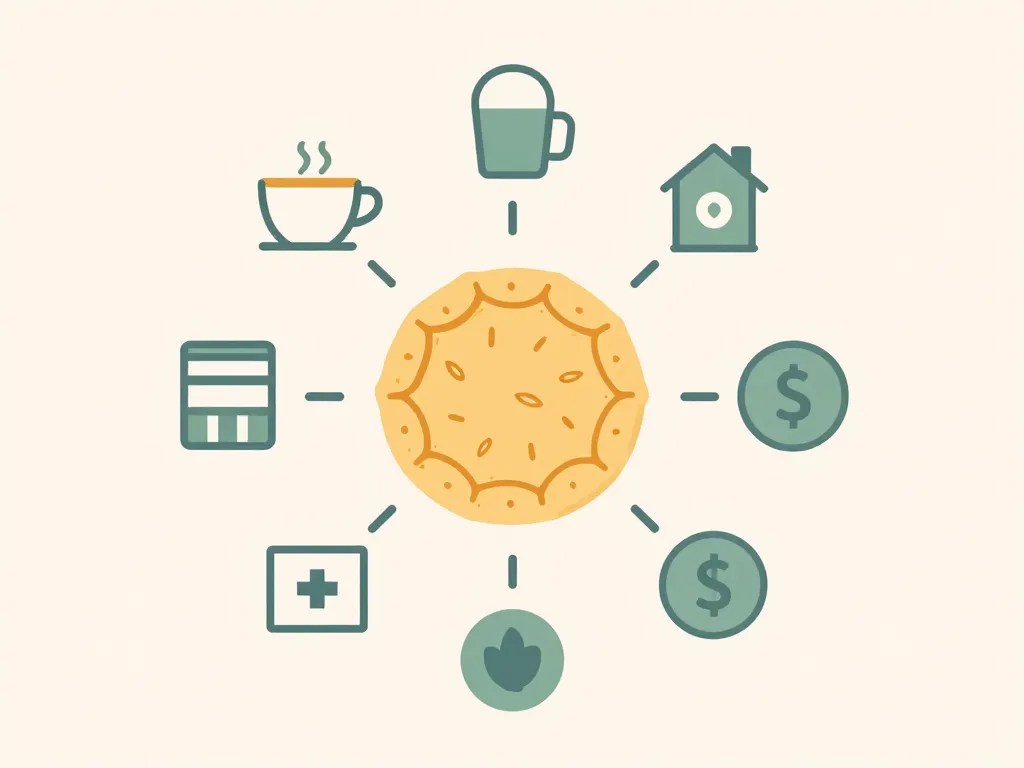 Schéma avantages galette de flocons d avoine quotidien