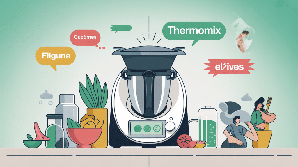 Thermomix avis negatif illustration centrale