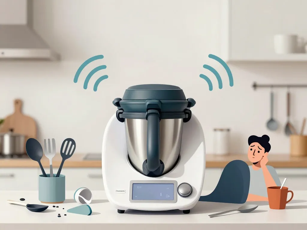 Thermomix avis negatif limites pratiques