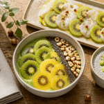 que faire avec des kiwi en cuisine image