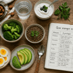 quoi manger en regime aliments minceur