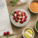 recette pour maigrir le ventre avec pudding chia et avocat