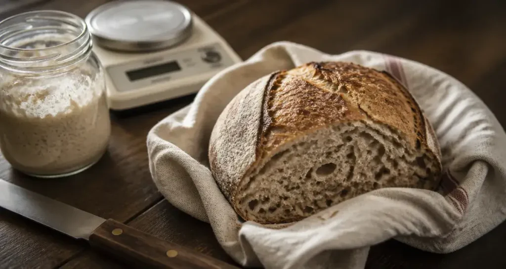 Inconvénients du pain au levain : acidité et digestion, contraintes techniques