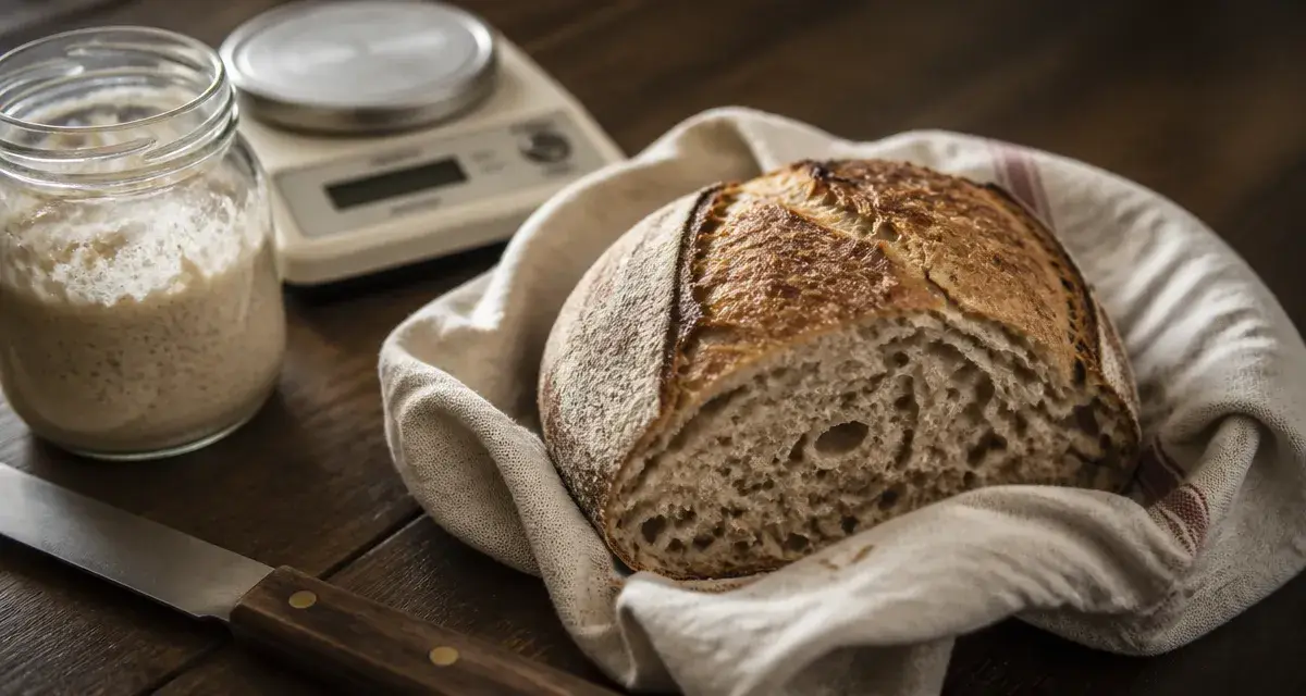 Inconvénients du pain au levain : acidité et digestion, contraintes techniques