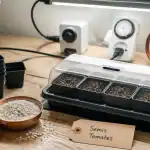 Quand semer graines de tomates : godets et semis en intérieur