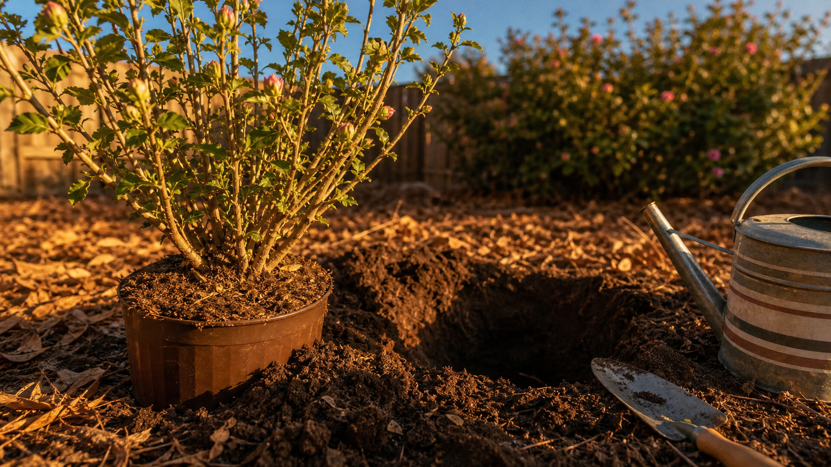 Quand planter un hibiscus en pleine terre : printemps ou automne