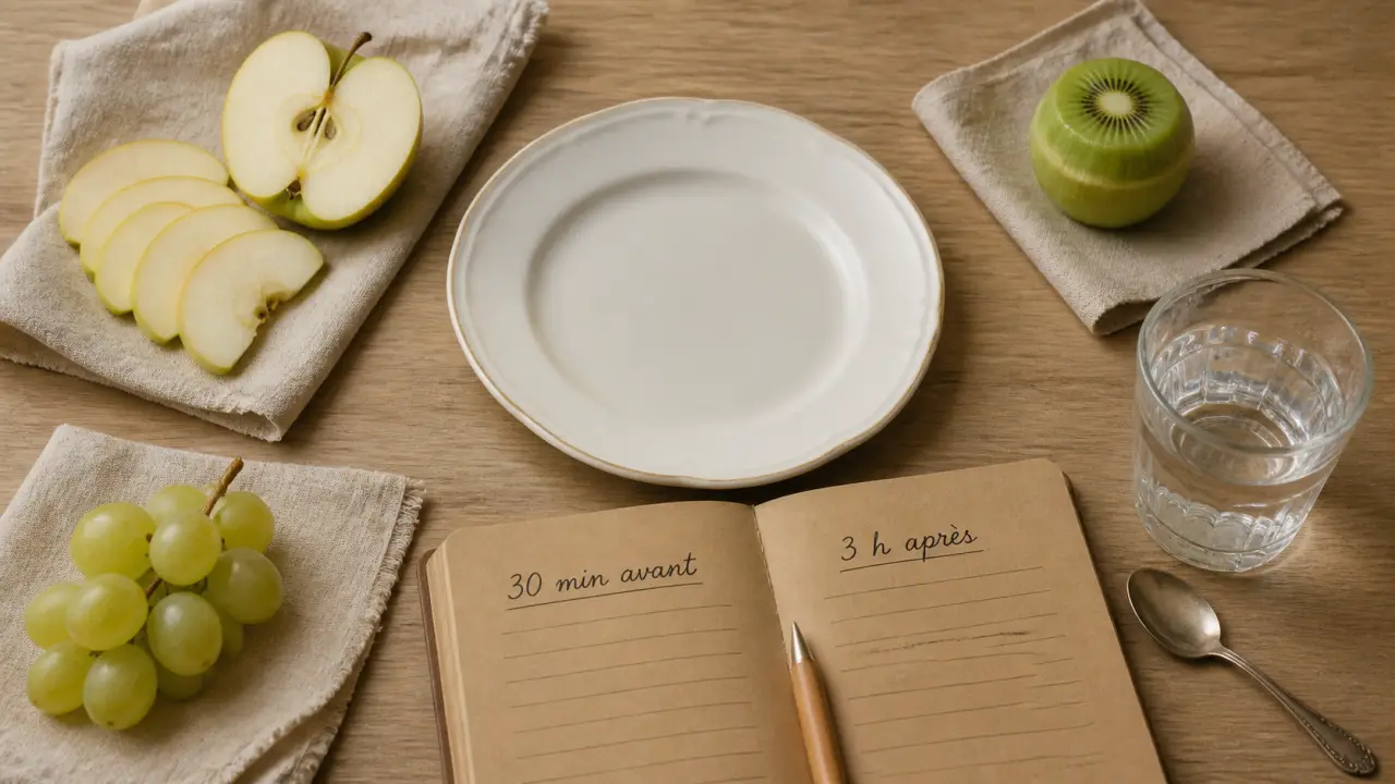 Naturopathie : quand manger les fruits le matin, 30 min avant ou 3 h après