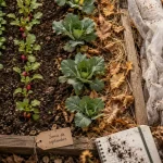 Potager en septembre : récolter encore et préparer l’hiver au potager