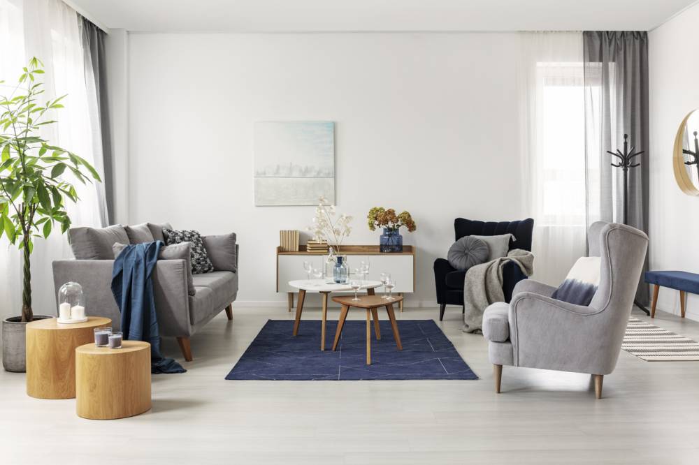 le fauteuil, pi&egrave;ce central qui transforme le salon