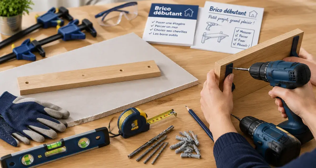 Cours de bricolage femme : outils et gestes pour gagner en autonomie