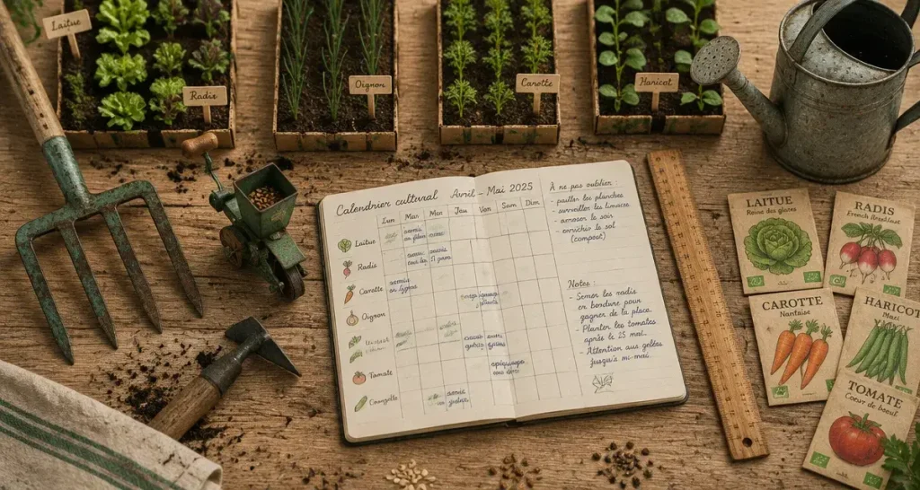 Livre jardinier maraicher : manuel micro-ferme sur moins d’un hectare